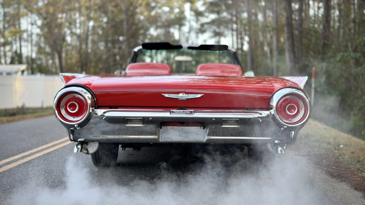 1962 Ford Thunderbird 2nd Gen - Image 16 of 31