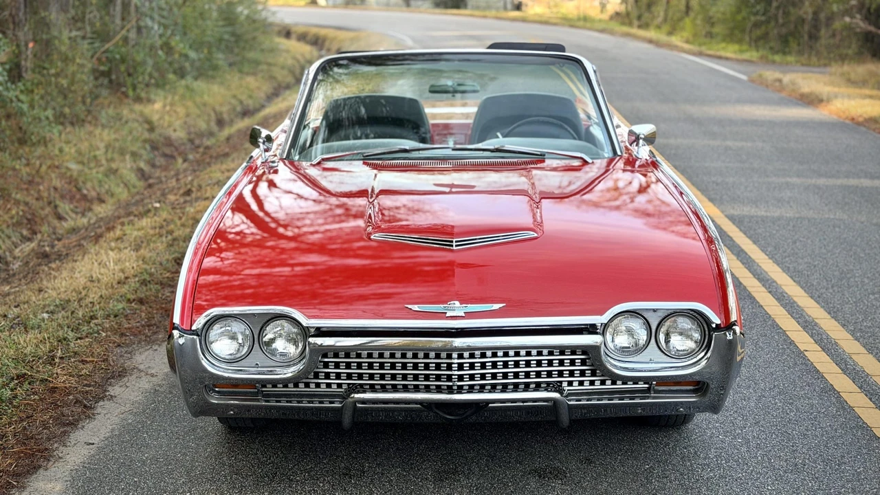 1962 Ford Thunderbird 2nd Gen - Image 8 of 31