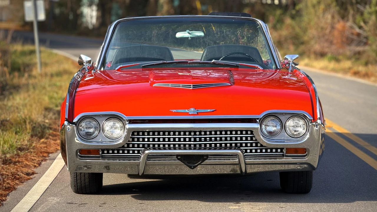 1962 Ford Thunderbird 2nd Gen - Image 7 of 31