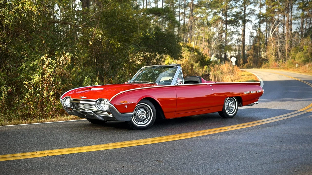 1962 Ford Thunderbird 2nd Gen - Image 2 of 31