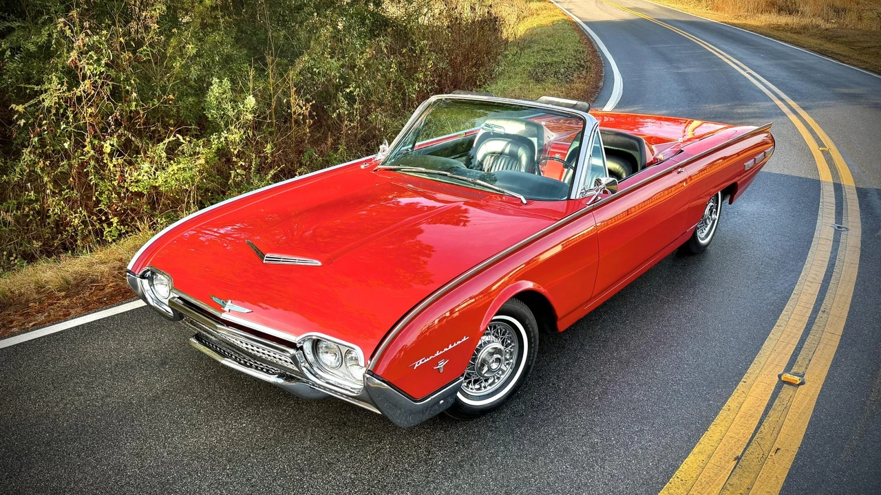 1962 Ford Thunderbird 2nd Gen - Image 6 of 31