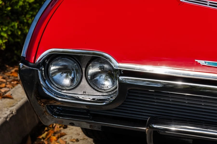 1962 Ford Thunderbird 3rd Gen - Image 10 of 22