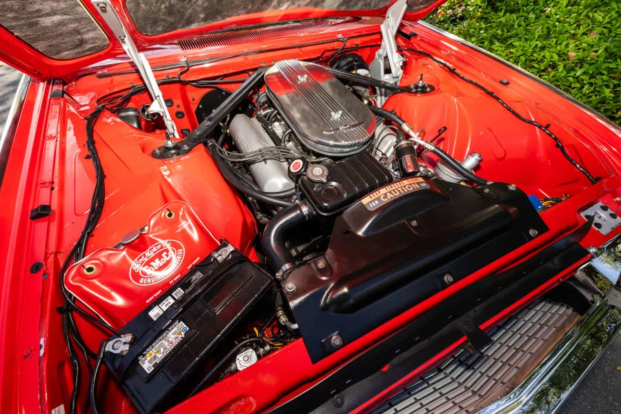 1962 Ford Thunderbird 3rd Gen - Image 21 of 22