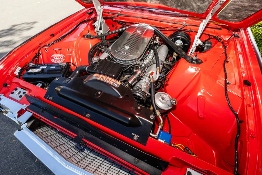 1962 Ford Thunderbird 3rd Gen - Image 22 of 22