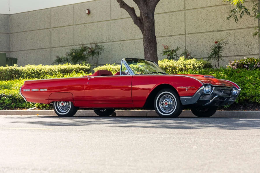 1962 Ford Thunderbird 3rd Gen - Image 6 of 22