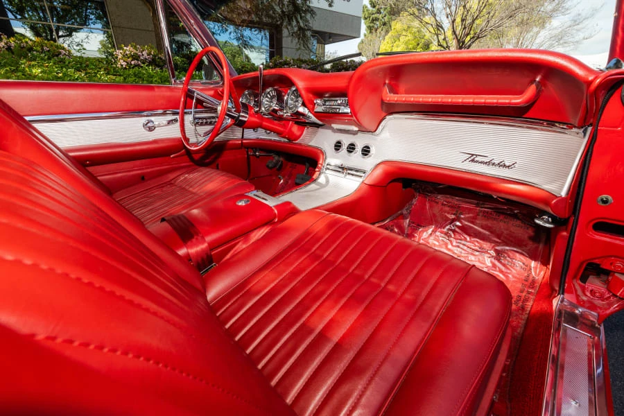 1962 Ford Thunderbird 3rd Gen - Image 13 of 22