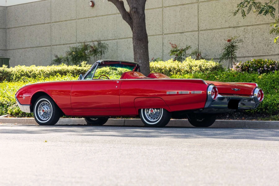 1962 Ford Thunderbird 3rd Gen - Image 7 of 22
