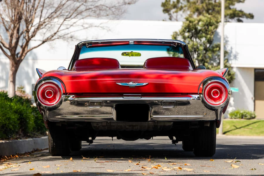 1962 Ford Thunderbird 3rd Gen - Image 5 of 22
