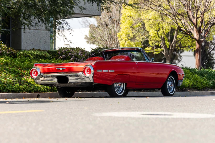 1962 Ford Thunderbird 3rd Gen - Image 3 of 22