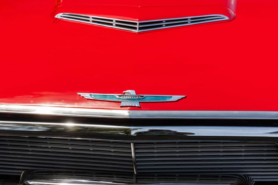 1962 Ford Thunderbird 3rd Gen - Image 12 of 22