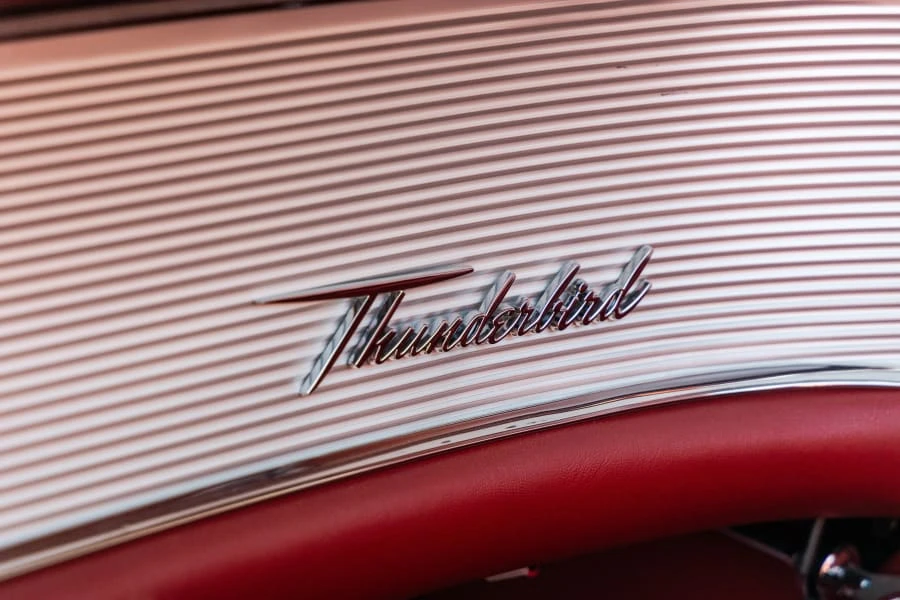 1962 Ford Thunderbird 3rd Gen - Image 16 of 22