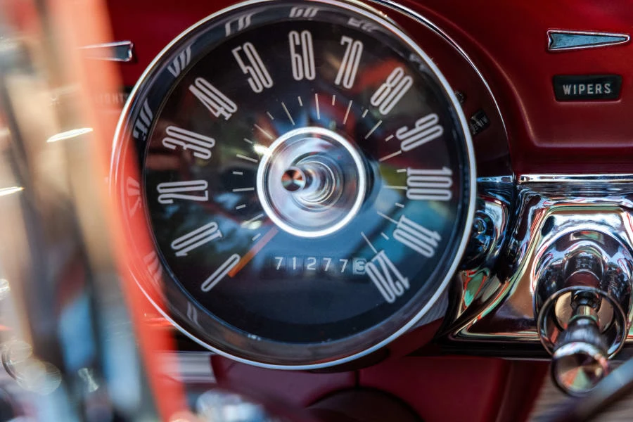 1962 Ford Thunderbird 3rd Gen - Image 14 of 22