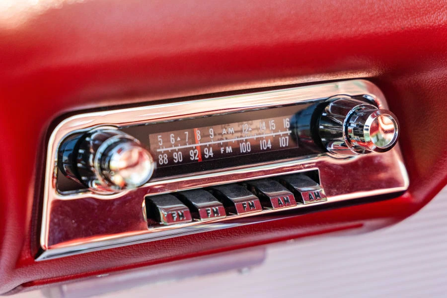 1962 Ford Thunderbird 3rd Gen - Image 17 of 22
