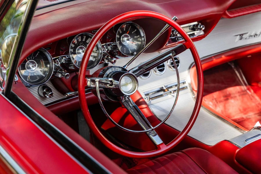 1962 Ford Thunderbird 3rd Gen - Image 19 of 22