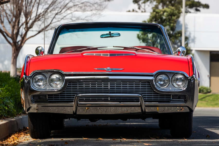 1962 Ford Thunderbird 3rd Gen - Image 4 of 22