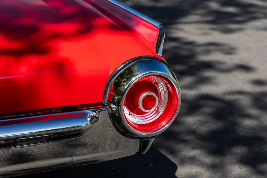1962 Ford Thunderbird 3rd Gen - Image 8 of 22