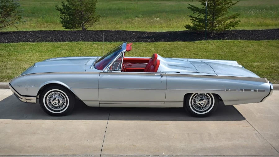 1962 Ford Thunderbird 3rd Gen - Image 2 of 23