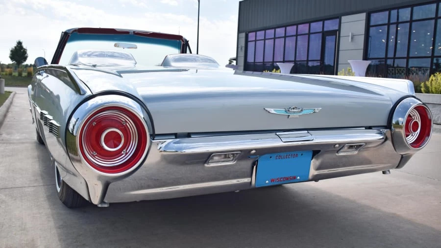 1962 Ford Thunderbird 3rd Gen - Image 3 of 23