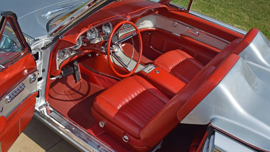 1962 Ford Thunderbird 3rd Gen - Image 6 of 23