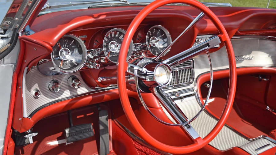 1962 Ford Thunderbird 3rd Gen - Image 7 of 23