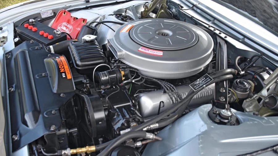 1962 Ford Thunderbird 3rd Gen - Image 9 of 23