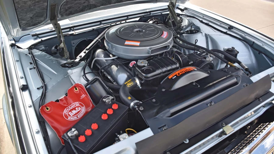 1962 Ford Thunderbird 3rd Gen - Image 10 of 23
