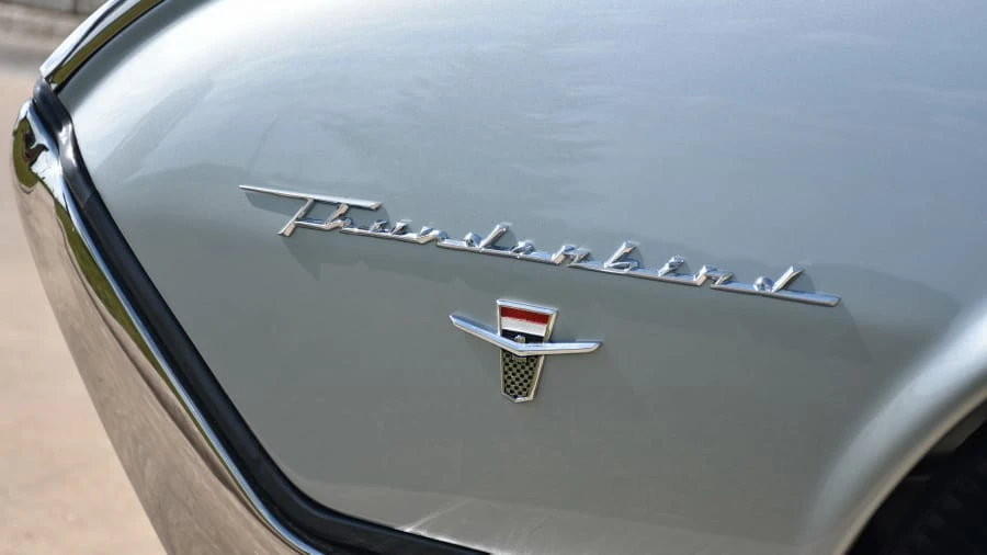 1962 Ford Thunderbird 3rd Gen - Image 11 of 23