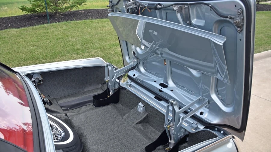 1962 Ford Thunderbird 3rd Gen - Image 14 of 23