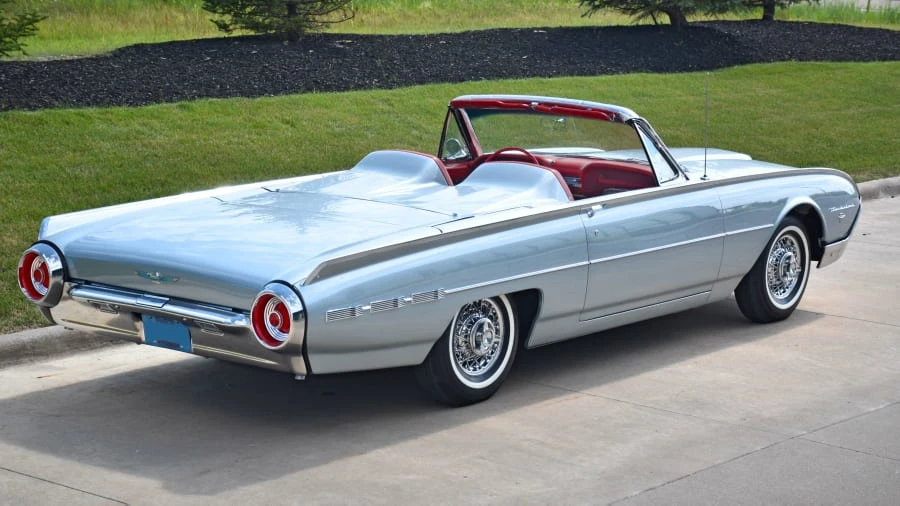 1962 Ford Thunderbird 3rd Gen - Image 16 of 23