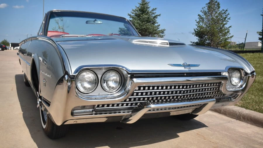 1962 Ford Thunderbird 3rd Gen - Image 18 of 23