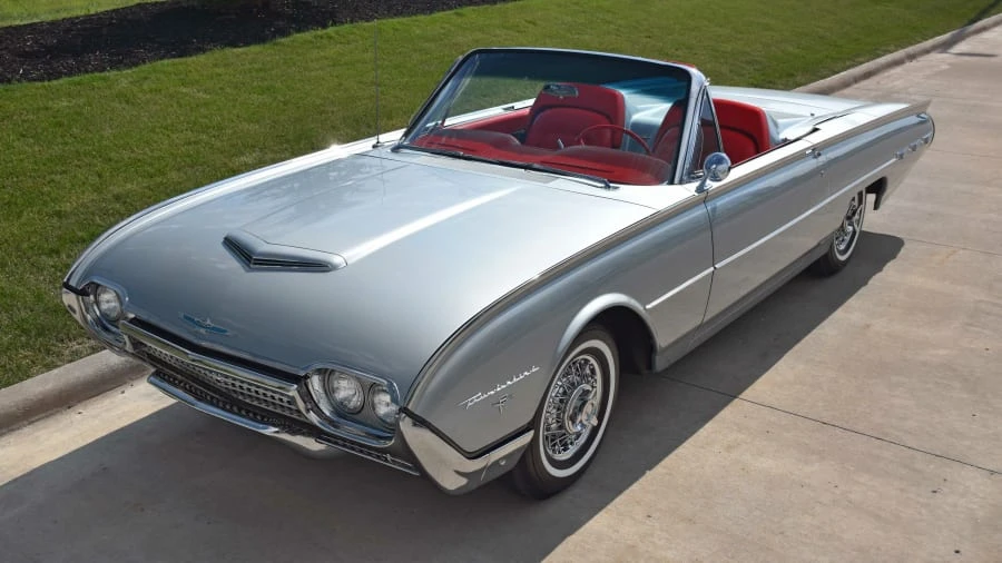 1962 Ford Thunderbird 3rd Gen - Image 19 of 23
