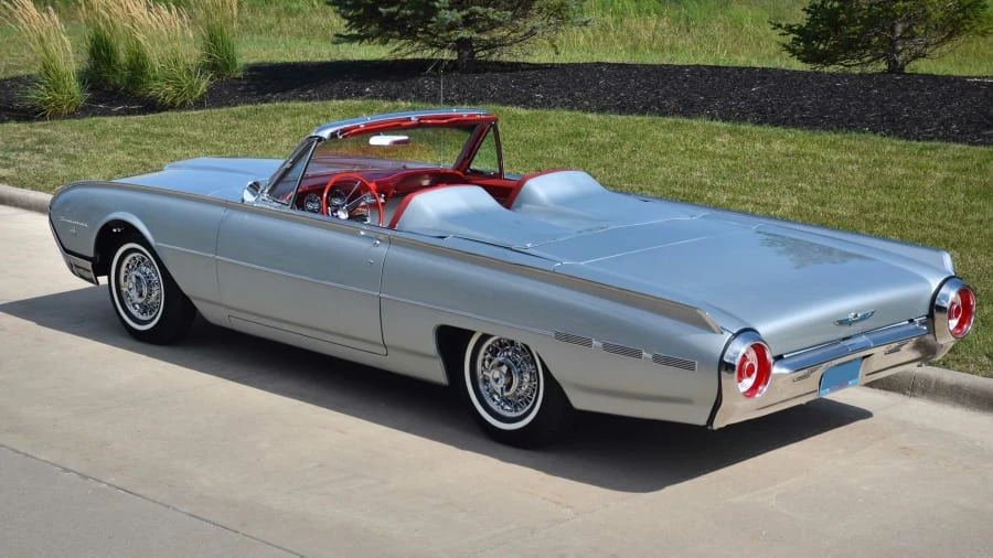 1962 Ford Thunderbird 3rd Gen - Image 20 of 23