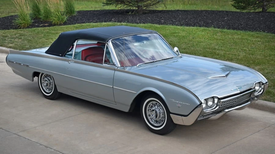 1962 Ford Thunderbird 3rd Gen - Image 21 of 23