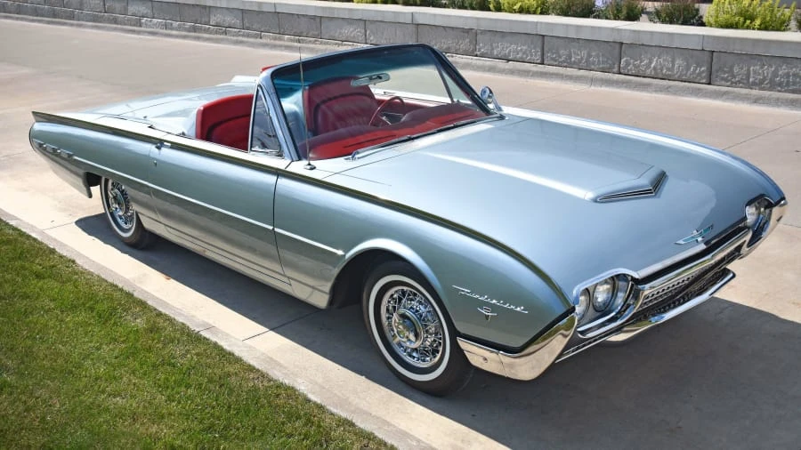 1962 Ford Thunderbird 3rd Gen - Image 23 of 23