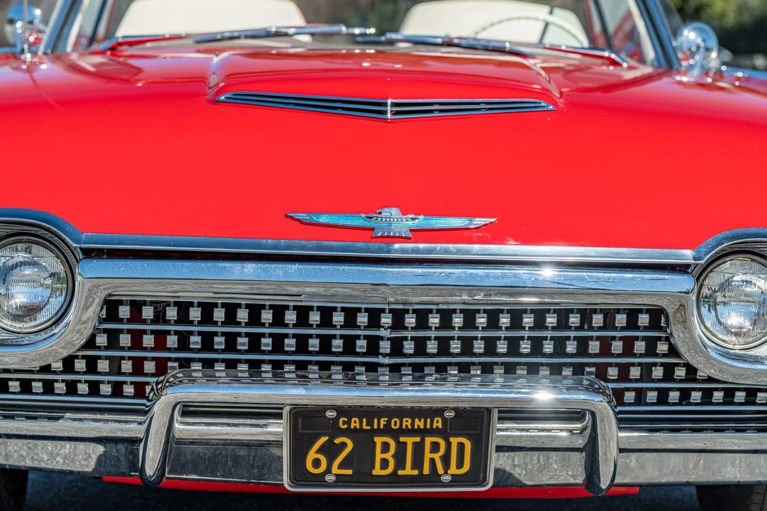 1962 Ford Thunderbird 3rd Gen - Image 10 of 31