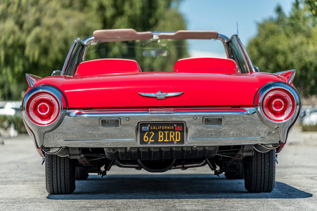 1962 Ford Thunderbird 3rd Gen - Image 7 of 31