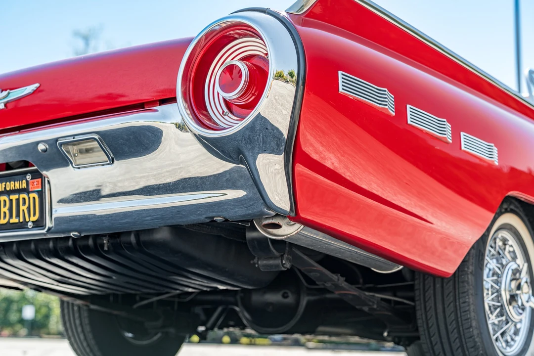1962 Ford Thunderbird 3rd Gen - Image 28 of 31