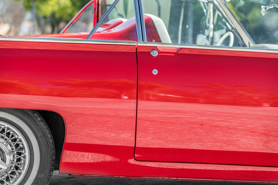 1962 Ford Thunderbird 3rd Gen - Image 29 of 31