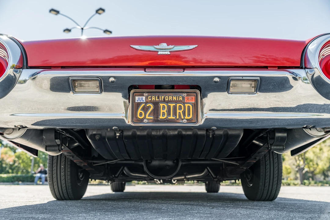 1962 Ford Thunderbird 3rd Gen - Image 25 of 31