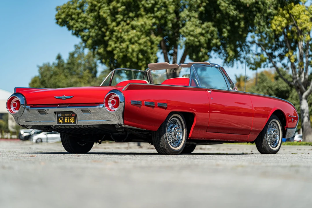 1962 Ford Thunderbird 3rd Gen - Image 6 of 31