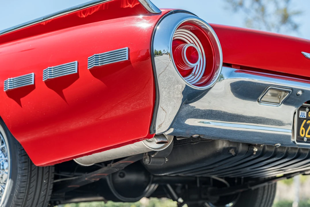1962 Ford Thunderbird 3rd Gen - Image 22 of 31