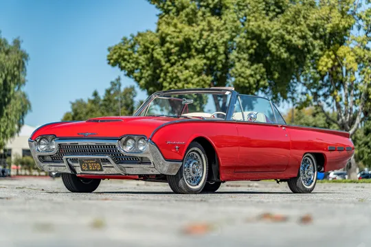 1962 Ford Thunderbird 3rd Gen - Image 2 of 31