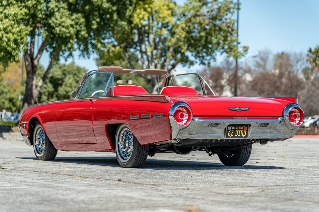 1962 Ford Thunderbird 3rd Gen - Image 8 of 31