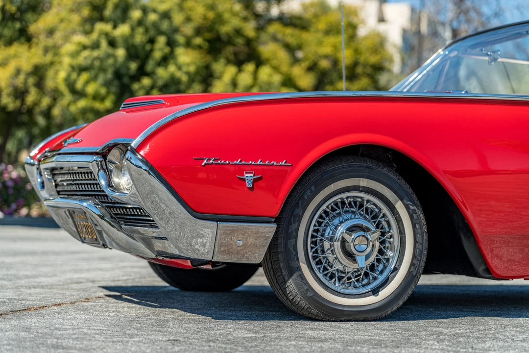 1962 Ford Thunderbird 3rd Gen - Image 12 of 31