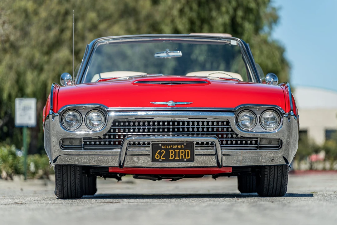 1962 Ford Thunderbird 3rd Gen - Image 3 of 31