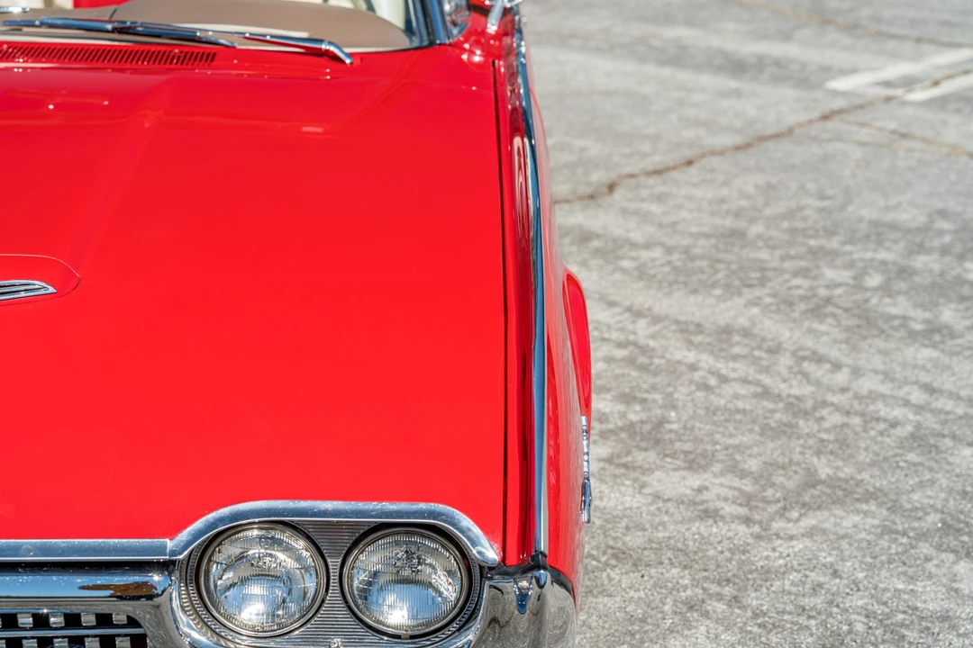 1962 Ford Thunderbird 3rd Gen - Image 11 of 31
