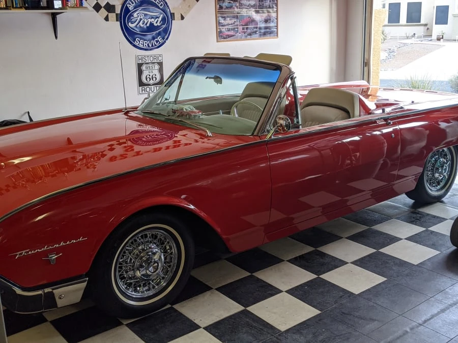 1962 Ford Thunderbird 3rd Gen - Image 7 of 31