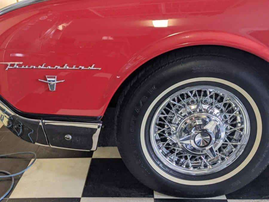 1962 Ford Thunderbird 3rd Gen - Image 10 of 31