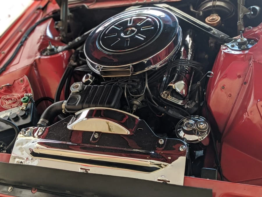 1962 Ford Thunderbird 3rd Gen - Image 8 of 31