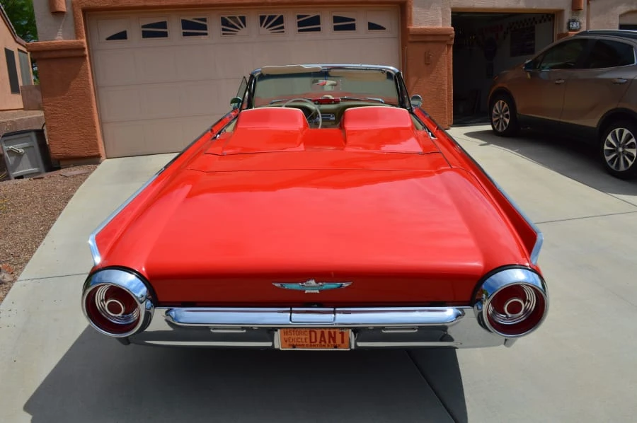 1962 Ford Thunderbird 3rd Gen - Image 6 of 31